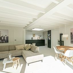 Guest house 453744 - Holiday property Noordzeekust - Beach Bungalow Sint aan Zee