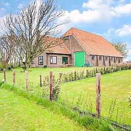Unterkunft 453757 - Ferienhaus Noordzeekust - Vrijzicht