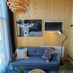 Unterkunft 453810 - Ferienhaus Noordzeekust - Tiny House