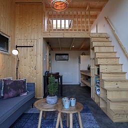 Unterkunft 453810 - Ferienhaus Noordzeekust - Tiny House