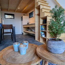 Unterkunft 453810 - Ferienhaus Noordzeekust - Tiny House