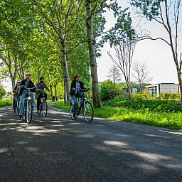 Verblijf 453814 - Vakantiewoning Noordzeekust - EuroParcs Buitenhuizen