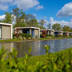 Verblijf 453814 - Vakantiewoning Noordzeekust - EuroParcs Buitenhuizen