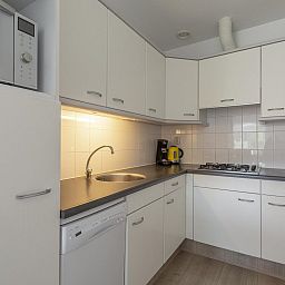 Unterkunft 4540103 - Ferienhaus Noordzeekust - Résidence Juliana 53