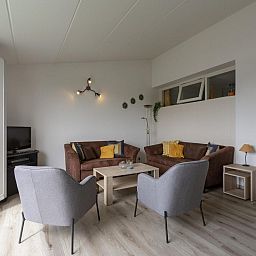 Unterkunft 4540106 - Ferienhaus Noordzeekust - Strandslag 223