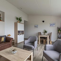Unterkunft 4540106 - Ferienhaus Noordzeekust - Strandslag 223