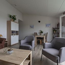 Unterkunft 4540106 - Ferienhaus Noordzeekust - Strandslag 223