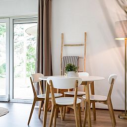 Unterkunft 4540107 - Ferienhaus Noordzeekust - Résidence Juliana 57