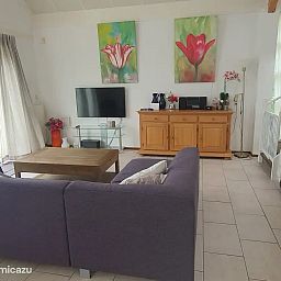 Unterkunft 4540113 - Ferienhaus Noordzeekust - Ooghduyne - Villa Tulp &amp; Duin