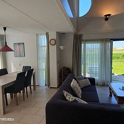 Unterkunft 4540113 - Ferienhaus Noordzeekust - Ooghduyne - Villa Tulp &amp; Duin