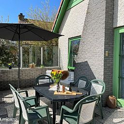 Guest house 4540114 - Bungalow Noordzeekust - Strandparel 328