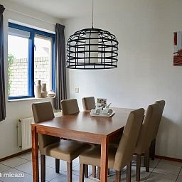 Unterkunft 4540115 - Ferienhaus Noordzeekust - Ooghduyne - Emma 6p