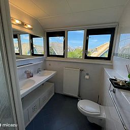 Guest house 4540117 - Bungalow Noordzeekust - Villa Duynopgangh 15