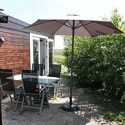 Guest house 4540120 - Chalet Noordzeekust - Huisje Wendy