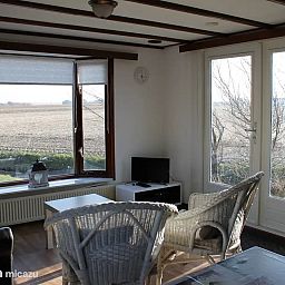 Guest house 4540120 - Chalet Noordzeekust - Huisje Wendy