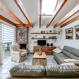 Unterkunft 4540124 - Ferienhaus Noordzeekust - Vakantiehuis Nordseezauber
