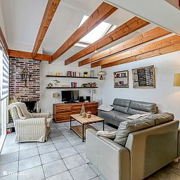 Unterkunft 4540124 - Ferienhaus Noordzeekust - Vakantiehuis Nordseezauber