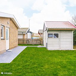 Unterkunft 4540125 - Ferienhaus Noordzeekust - Vakantiehuis Zonnig Zuid