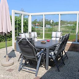 Guest house 4540127 - Bungalow Noordzeekust - Bungalow Stormvloed