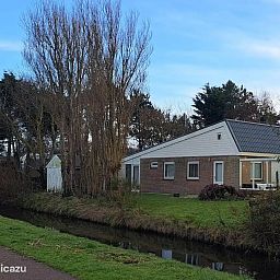 Guest house 4540127 - Bungalow Noordzeekust - Bungalow Stormvloed