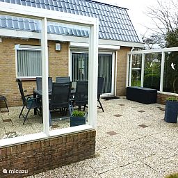 Guest house 4540127 - Bungalow Noordzeekust - Bungalow Stormvloed