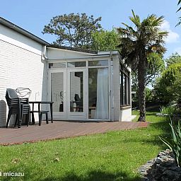 Unterkunft 4540128 - Bungalow Noordzeekust - Bungalow Zonnegroet