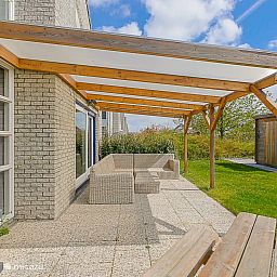 Unterkunft 4540129 - Ferienhaus Noordzeekust - Villa Mooy met sauna