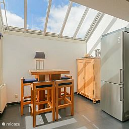 Unterkunft 4540129 - Ferienhaus Noordzeekust - Villa Mooy met sauna