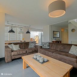 Unterkunft 4540129 - Ferienhaus Noordzeekust - Villa Mooy met sauna