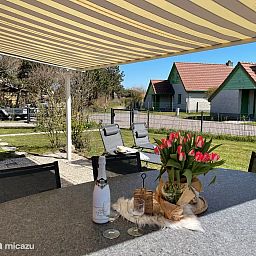 Guest house 4540130 - Bungalow Noordzeekust - Zeester 325