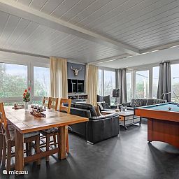 Unterkunft 4540131 - Ferienhaus Noordzeekust - Familiehuis Rumah Kami