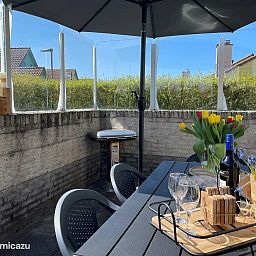 Guest house 4540136 - Bungalow Noordzeekust - Albatros 308 Julianadorp aan Zee