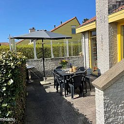 Guest house 4540136 - Bungalow Noordzeekust - Albatros 308 Julianadorp aan Zee