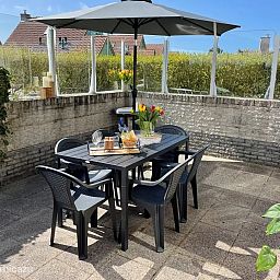 Guest house 4540136 - Bungalow Noordzeekust - Albatros 308 Julianadorp aan Zee