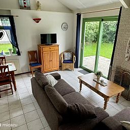 Verblijf 4540138 - Bungalow Noordzeekust - Albatros 225