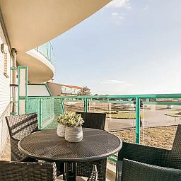 Verblijf 4540139 - Appartement Noordzeekust - 'Casa Brownie' Strandslag appt.