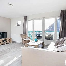 Verblijf 4540139 - Appartement Noordzeekust - 'Casa Brownie' Strandslag appt.