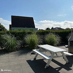 Unterkunft 4540140 - Bungalow Noordzeekust - Albatros 181