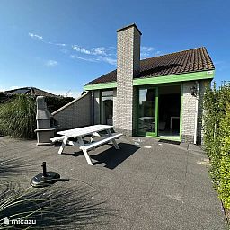 Unterkunft 4540140 - Bungalow Noordzeekust - Albatros 181