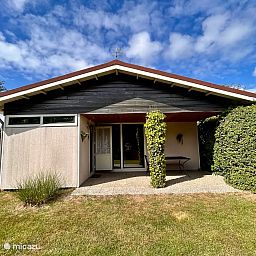 Unterkunft 4540147 - Bungalow Noordzeekust - Huisje Madelief