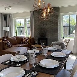 Unterkunft 4540159 - Bungalow Noordzeekust - Strandparel 117