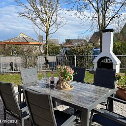 Guest house 4540160 - Bungalow Noordzeekust - Zeester 113 Julianadorp aan Zee