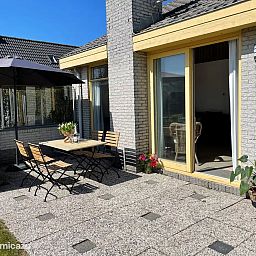 Guest house 4540161 - Bungalow Noordzeekust - Albatros 51 Julianadorp aan Zee
