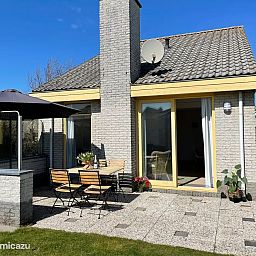 Guest house 4540161 - Bungalow Noordzeekust - Albatros 51 Julianadorp aan Zee