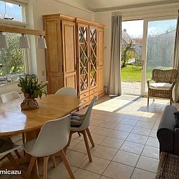 Guest house 4540161 - Bungalow Noordzeekust - Albatros 51 Julianadorp aan Zee