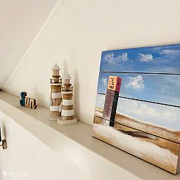 Verblijf 4540164 - Vakantiewoning Noordzeekust - Het Coraaltje