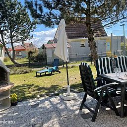 Unterkunft 4540166 - Bungalow Noordzeekust - Albatros 289 Julianadorp aan Zee