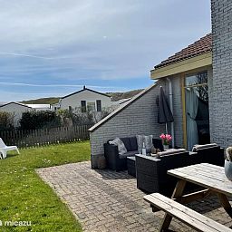 Unterkunft 4540172 - Bungalow Noordzeekust - Albatros 331