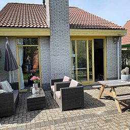 Unterkunft 4540172 - Bungalow Noordzeekust - Albatros 331
