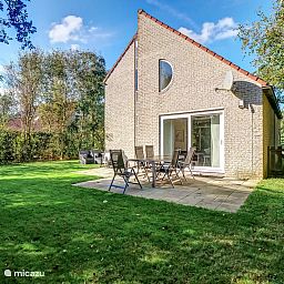Verblijf 4540173 - Vakantiewoning Noordzeekust - Villa Beatrix met sauna